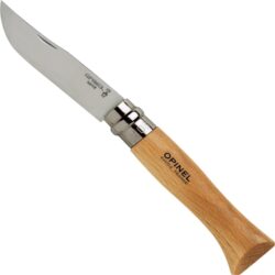 Image of the Opinel No. 08 Stainless Steel Knife