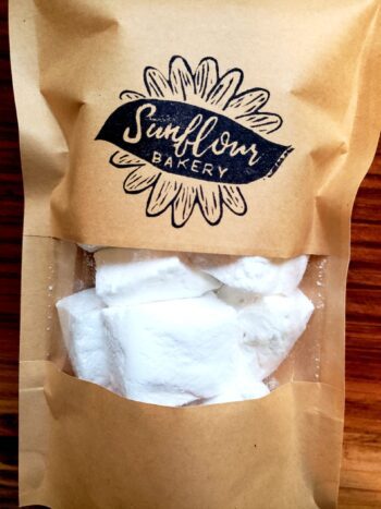 Image of Homemade Marshmallows, bagged