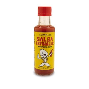 Image of a bottle of Espinaler Sauce