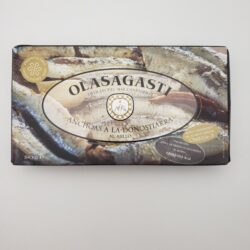 Image of olasagasti basque anchovies