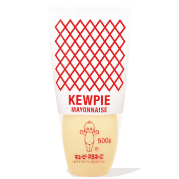 Image of a Kewpie Mayonnaise in its packaging