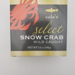 Image of Coles Select Snow Crab