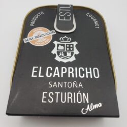 Image of El Capricho sturgeon