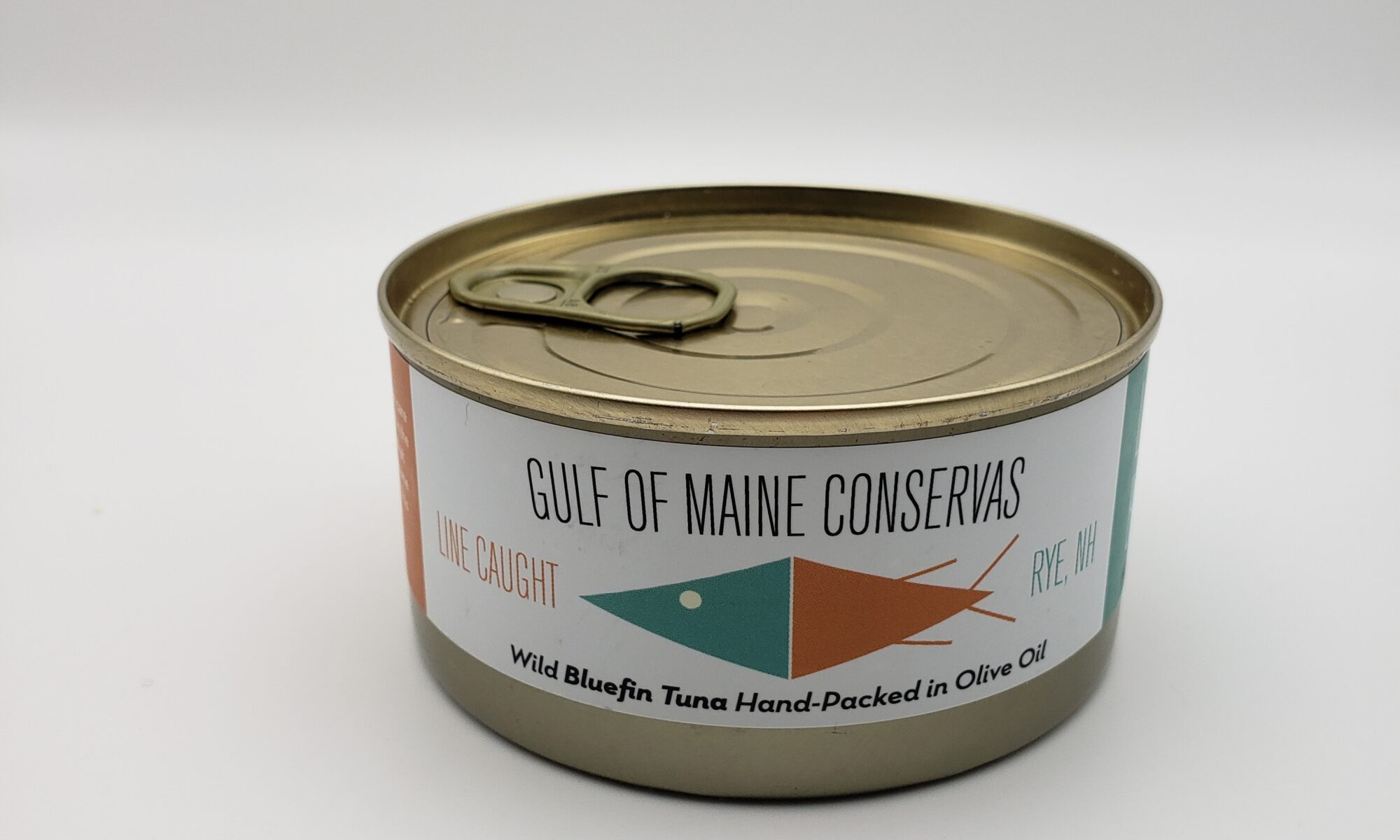 Image of Gulf of Maine Conservas Line Caught Bluefin Tuna