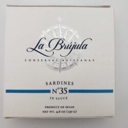 Image of La Brujula fried sardines in sauce #35