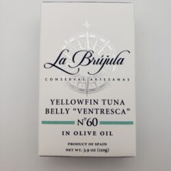 Image of La Brujula yellowfin ventresca no.60