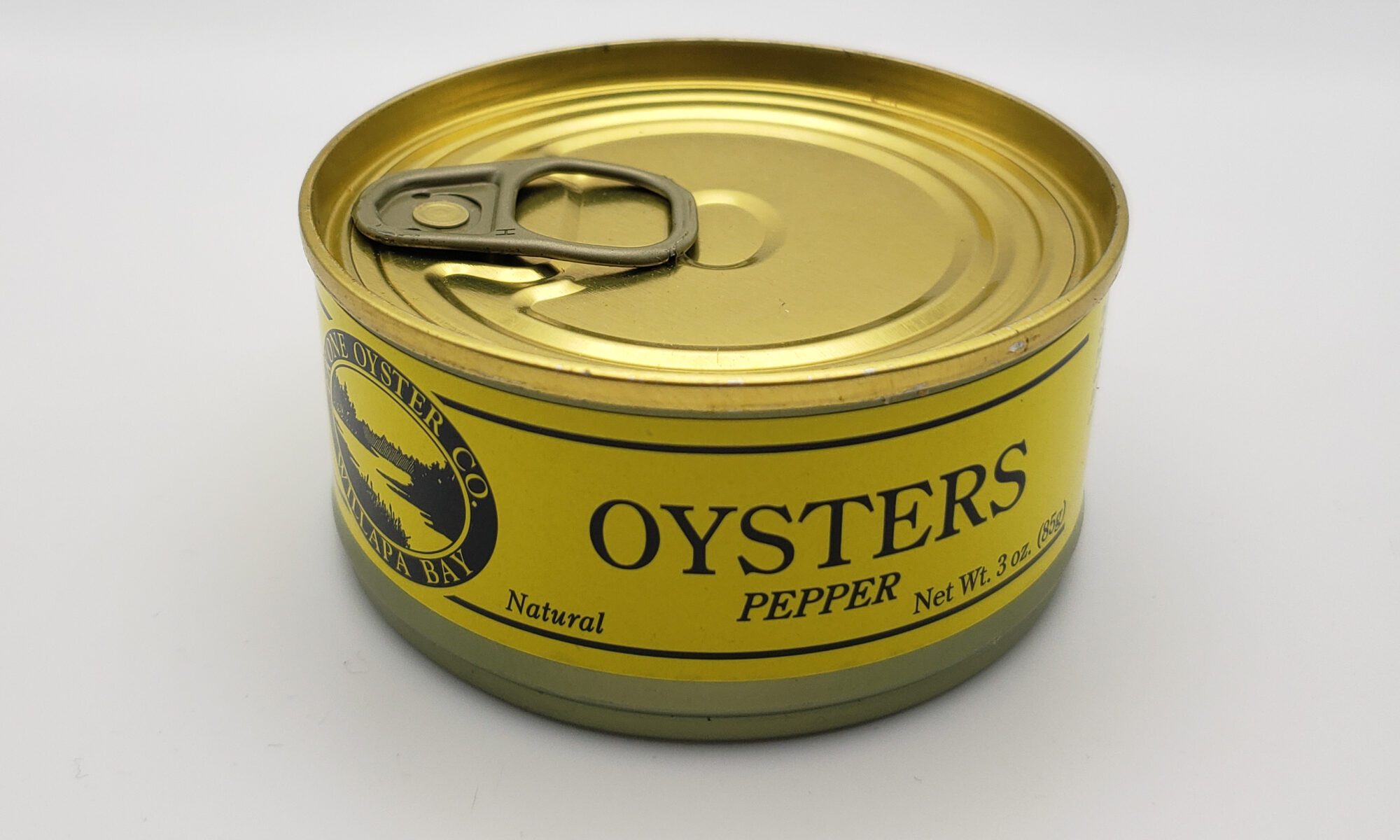 Image of Ekone Oysters lemon pepper style