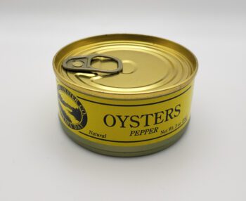 Image of Ekone Oysters lemon pepper style