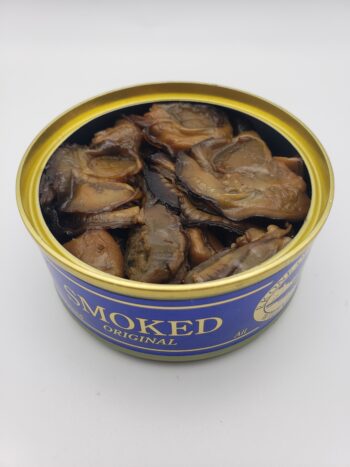 Image of Original Ekone Oysters opened tin