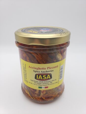 Image of Iasa spicy anchovies