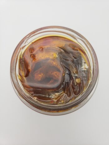 Image of Iasa spicy anchovies open jar