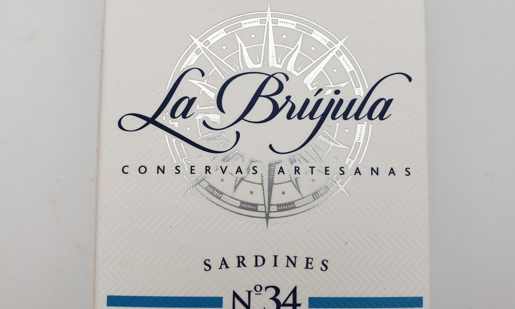 Image of La Brujula sardines 3/4 #34