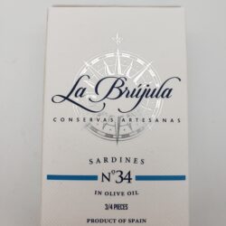 Image of La Brujula sardines 3/4 #34