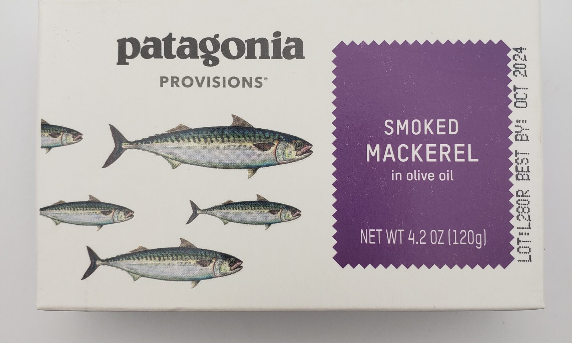 Image of Patagonia smoked mackerel