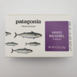Image of Patagonia smoked mackerel