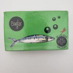 Image of Bogar spiced sardine box