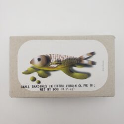Image of Jose Gourmet small sardines in olive oil