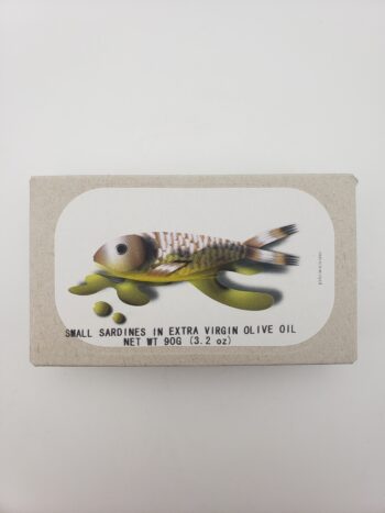 Image of Jose Gourmet small sardines in olive oil