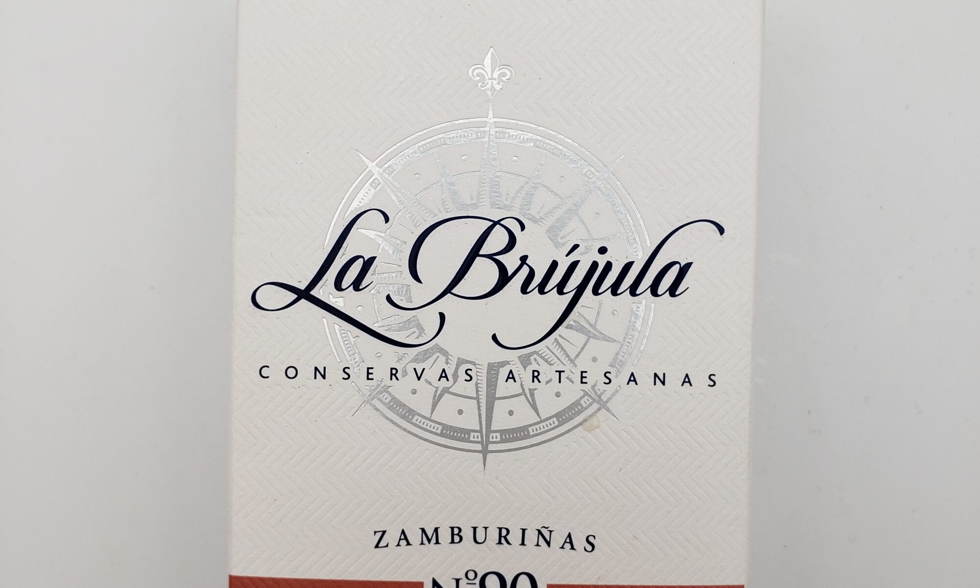 Image of La Brujula Scallops with sauce no90