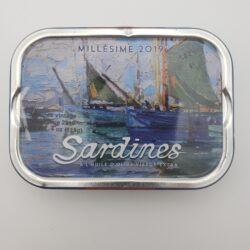 Image of Mouettes d'arvor vintage sardines millesine 2019