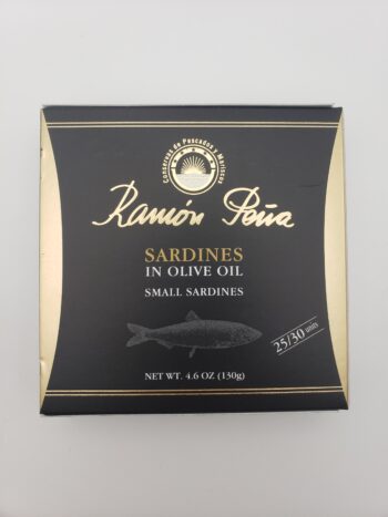 Image of Ramon Pena sardines 25/30