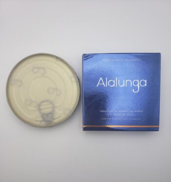 Image of Alalunga Bonito del Norte tin out of box