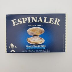 Image of Espinaler clams