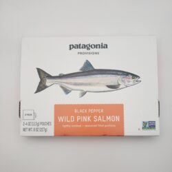 Image of patagonia provisions black pepper wild salmon