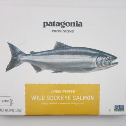 Image of Patagonia Provisions lemon pepper salmon