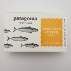 Image of Patagonia roasted garlic mackerel