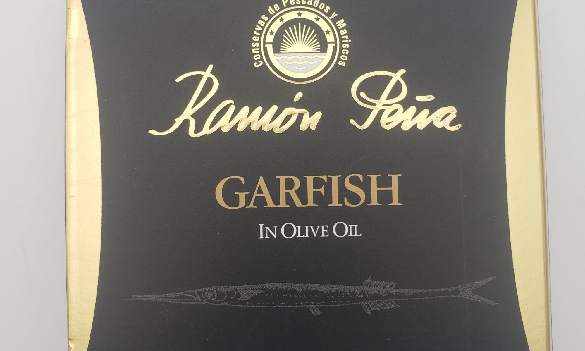 Image of Ramon Pena garfish