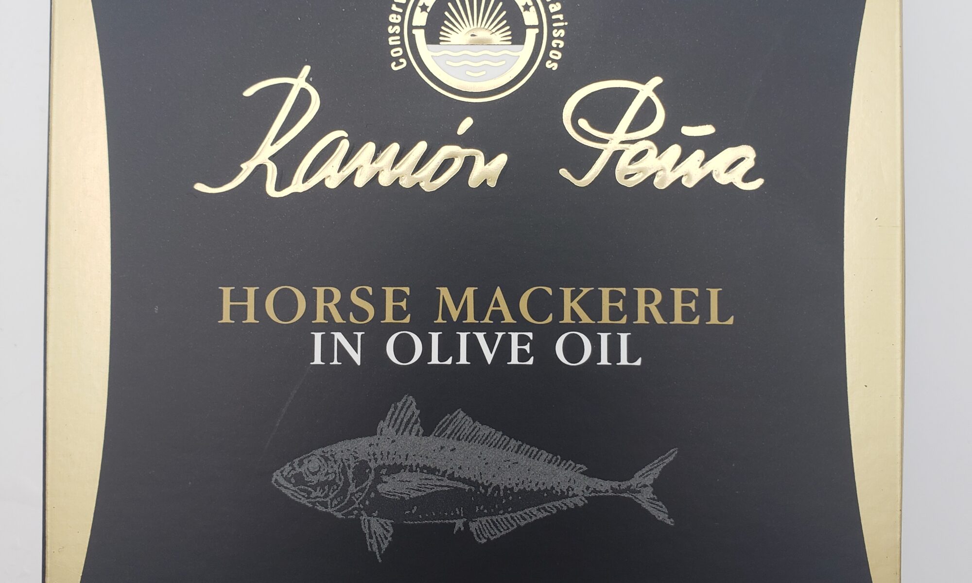 Image of Ramon Pena horse mackerel