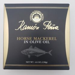 Image of Ramon Pena horse mackerel