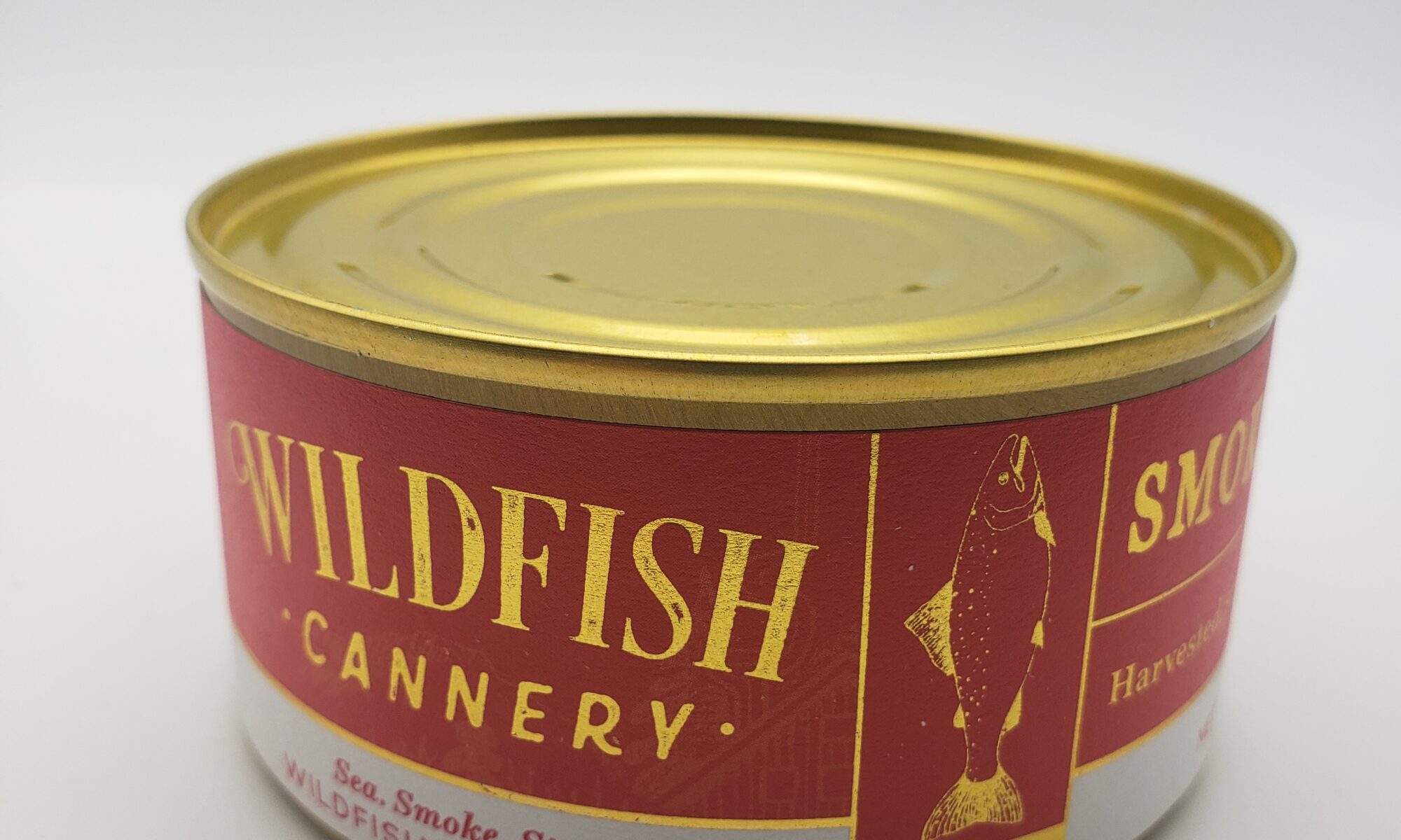 Image of Wildfish Cannery king salmon