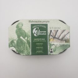 IMage of conserfvas de comabados sardines 3/5