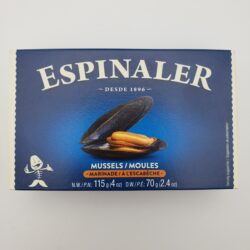 IMage of Espinaler musselsin escabeche