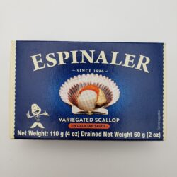 Image of Espinaler variegated scallops