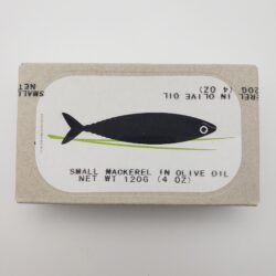 Image of Jose Gourmet small mackerel