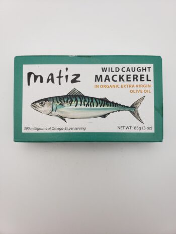 Image of Matiz wild mackerel