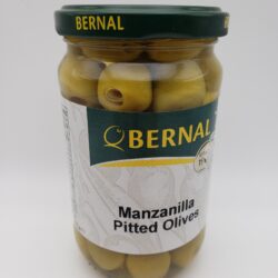 Image of manzanilla olives