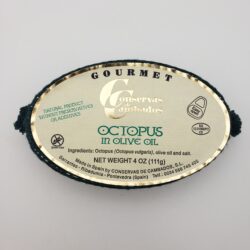 Image of Conservas de Cambados octopus in olive oil