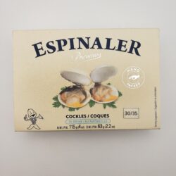 Image of Espinaler premuim cockles