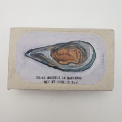 Image of Jose Gourmet mussels in escabeche