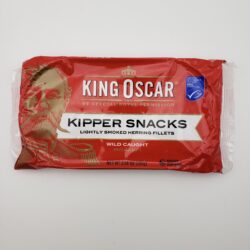 Image of King Oscar Kipper Snacks