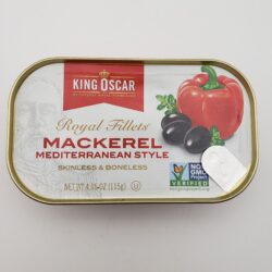 Image of Kingo Oscar mediterranean mackerel