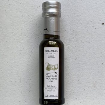 Image of a bottle of Castillo de Canena Olive Oil