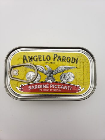 Image of Angelo Parodi sardine piccanti