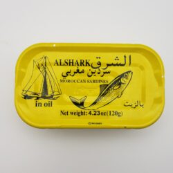 Image of Alshark Sardines in Olive Oil