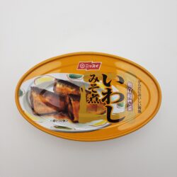 Image of Nissui Sardines in Miso tin