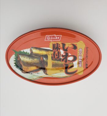 Image of Nissui Sardines in Sweet Soy